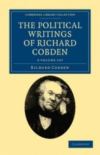 Political Writings of Richard Cobden 2 Volume Set