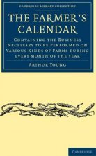 Farmer's Calendar