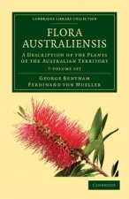 Flora Australiensis 7 Volume Set