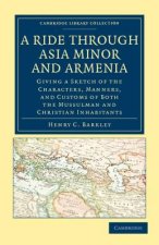Ride through Asia Minor and Armenia