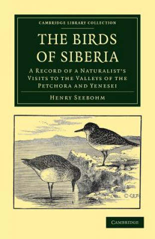 Birds of Siberia