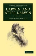 Darwin, and after Darwin 3 Volume Set