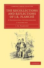 Recollections and Reflections of J. R. Planche 2 Volume Set
