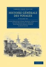 Histoire generale des voyages par Dumont D'Urville, D'Orbigny, Eyries et A. Jacobs 4 Volume Set