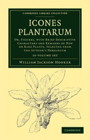 Icones Plantarum 10 Volume Set