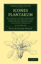 Icones Plantarum 10 Volume Set