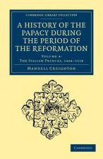History of the Papacy during the Period of the Reformation