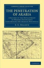 Penetration of Arabia
