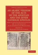 Arabic Version of the Acts of the Apostles and the Seven Catholic Epistles