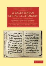 Palestinian Syriac Lectionary