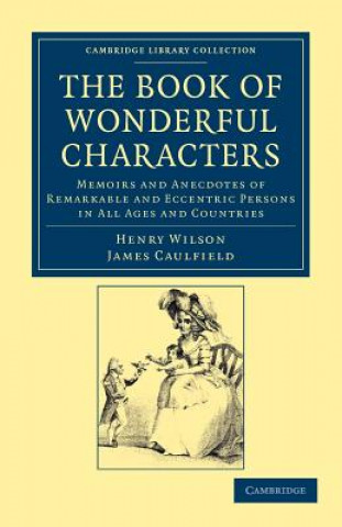 Book of Wonderful Characters