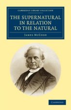 Supernatural in Relation to the Natural