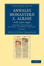 Annales monasterii S. Albani AD 1421-1440