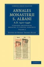 Annales Monasterii S. Albani AD 1421-1440
