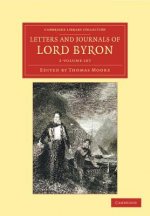 Letters and Journals of Lord Byron 2 Volume Set