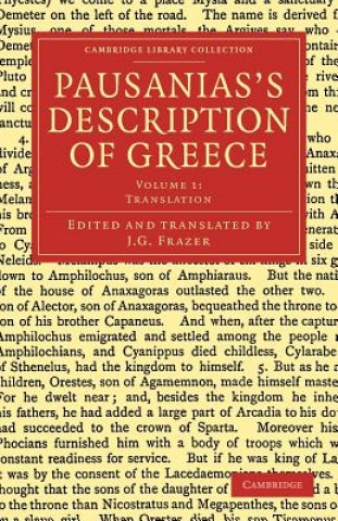 Pausanias's Description of Greece