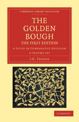 Golden Bough 2 Volume Set