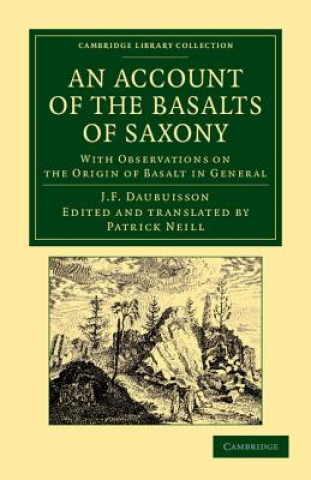 Account of the Basalts of Saxony