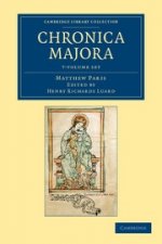 Matthaei Parisiensis Chronica majora 7 Volume Set