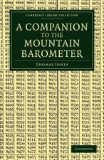 Companion to the Mountain Barometer