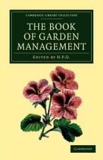 Book of Garden Management