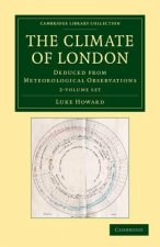 Climate of London 2 Volume Set