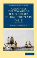 Narrative of the Voyage of HMS Herald during the Years 1845-51 under the Command of Captain Henry Kellett, R.N., C.B. 2 Volume Set