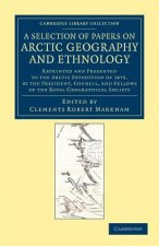 Selection of Papers on Arctic Geography and Ethnology