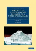 Narrative of a Second Voyage in Search of a North-West Passage 2 Volume Set