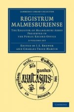 Registrum Malmesburiense 2 Volume Set
