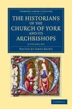 Historians of the Church of York and its Archbishops 3 Volume Set