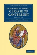 Historical Works of Gervase of Canterbury 2 Volume Set