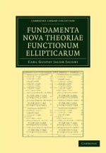 Fundamenta nova theoriae functionum ellipticarum