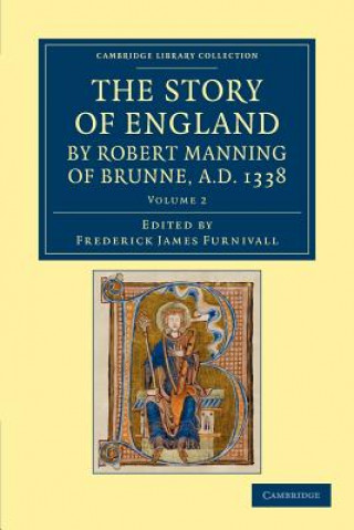 Story of England by Robert Manning of Brunne, AD 1338