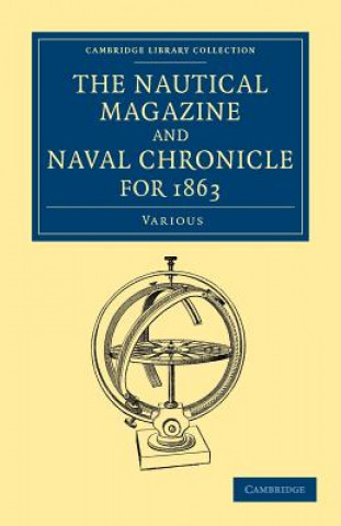 Nautical Magazine and Naval Chronicle for 1863