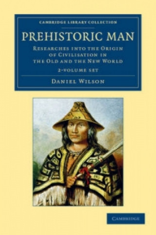 Prehistoric Man 2 Volume Set