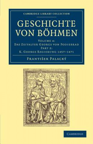 Geschichte von Boehmen