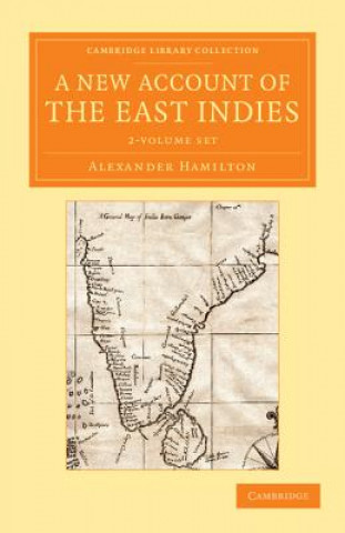 New Account of the East Indies 2 Volume Set