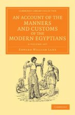 Account of the Manners and Customs of the Modern Egyptians 2 Volume Set