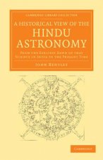 Historical View of the Hindu Astronomy