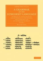 Grammar of the Sungskrit Language