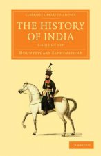 History of India 2 Volume Set