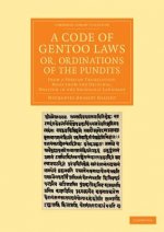 Code of Gentoo Laws; or, Ordinations of the Pundits