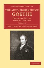 Auto-Biography of Goethe