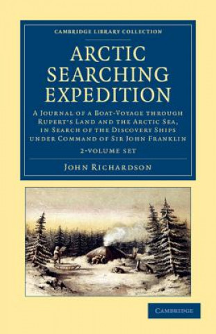 Arctic Searching Expedition 2 Volume Set