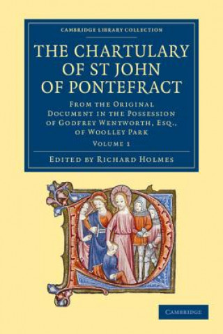 Chartulary of St John of Pontefract
