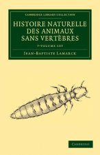 Histoire naturelle des animaux sans vertebres 7 Volume Set