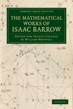 Mathematical Works of Isaac Barrow