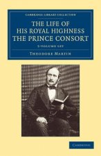 Life of His Royal Highness the Prince Consort 5 Volume Set