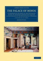 Palace of Minos 4 Volume Set in 7 Pieces
